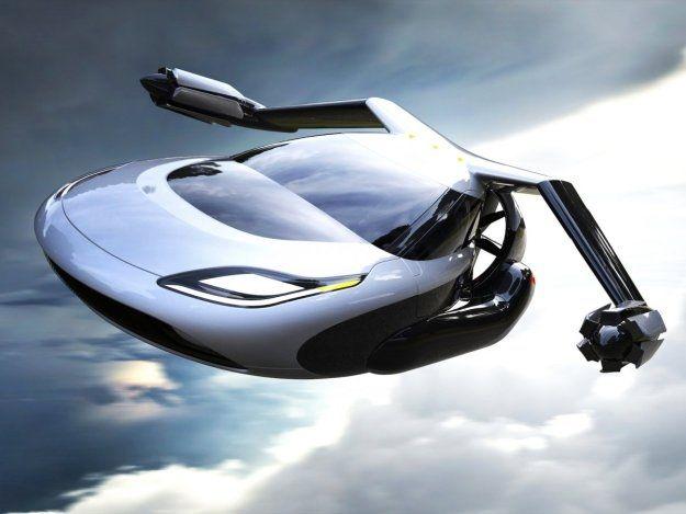 关键靠脑洞！这家公司要打造会飞的自动驾驶汽车