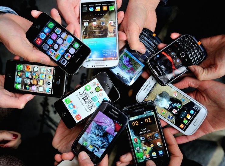 中国智能手机Q2出货量报告：OPPO成最大黑马，苹果跌至第五