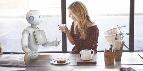 标榜着有情绪的机器人们，真的有情绪吗？