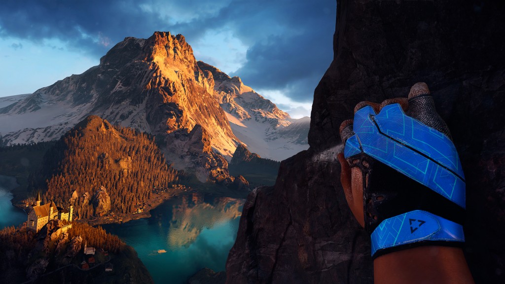 为Cryengine而战，Crytek投入百万美元鼓励VR游戏开发