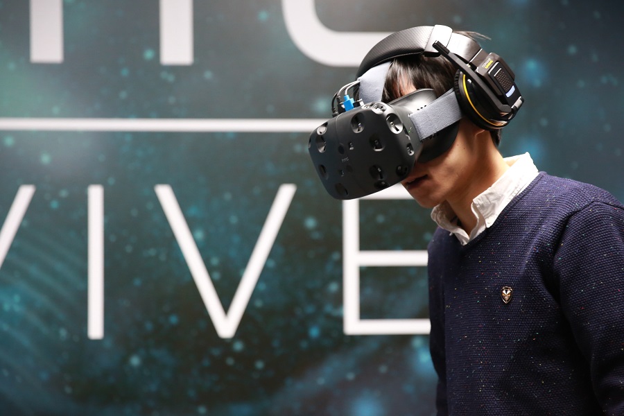 HTC击败Oculus，成为游戏开发者最爱的VR平台
