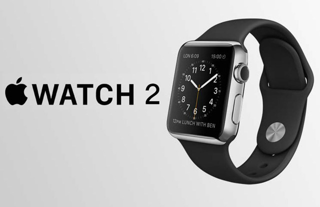 Apple Watch 2：性能大升级，电池容量提高有35%
