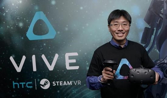 产品升级是个坑，第二代HTC Vive暂时没戏