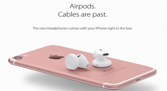 苹果无线耳机AirPod确实存在；人类才是无人驾驶汽车革命的主要障碍