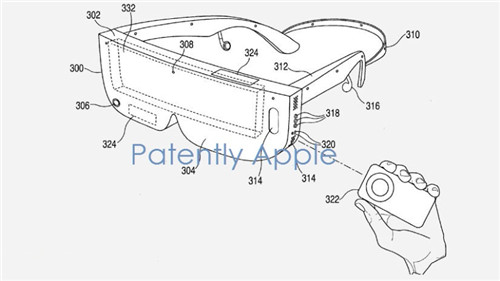 苹果已申请多项专利，VR头显何时问世？