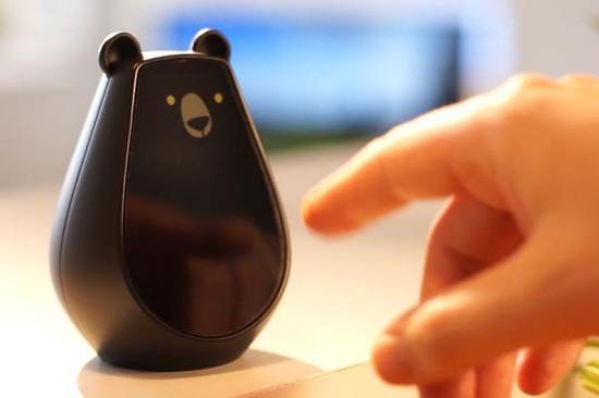 Bearbot万用遥控器来了，用手势就可控制家电