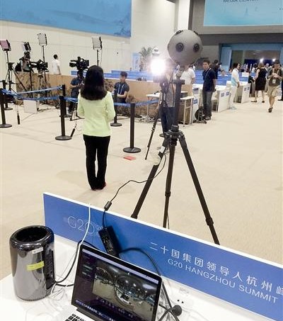 习近平在G20上强调AI和VR技术；谷歌打造AI时装设计师