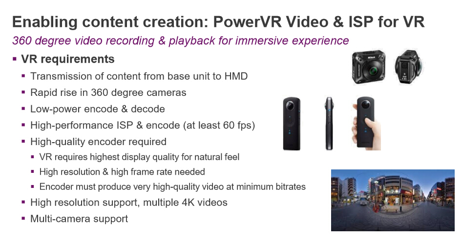Imagination: PowerVR让VR的未来一切皆有可能