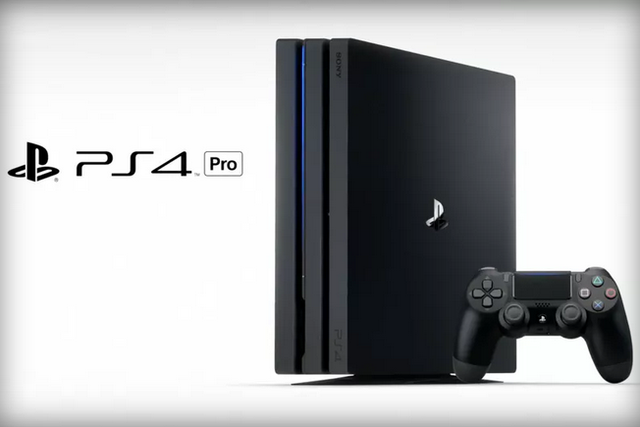 索尼正式发布PS4 Pro，售价399美元！