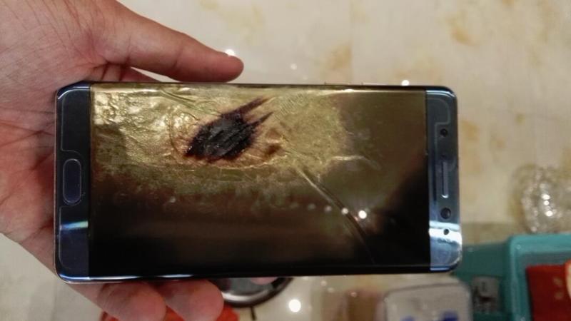 Galaxy Note 7会把三星的VR布局炸飞吗？