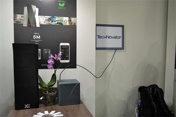TechNovator XE，让手机隔空五米远也能充电