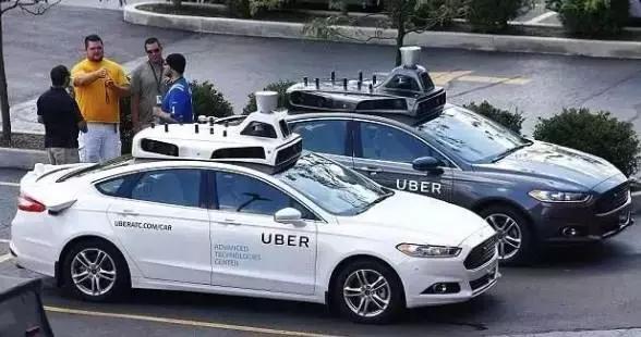 迟到的Uber无人驾驶专车，都有哪些看点？