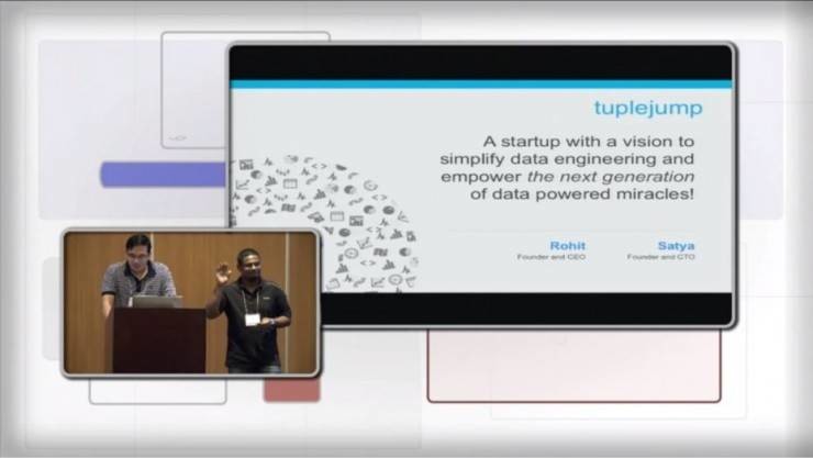 苹果收购创企Tuplejump，为IBrain再添一名虎将！