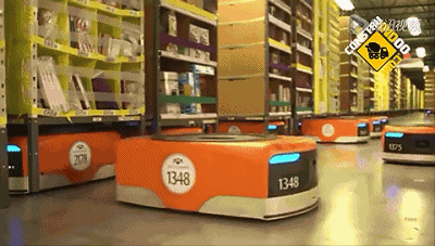 在未来,AI式物流将消灭快递小哥