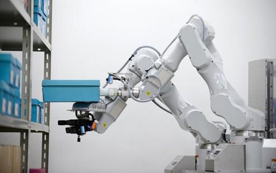 在未来,AI式物流将消灭快递小哥