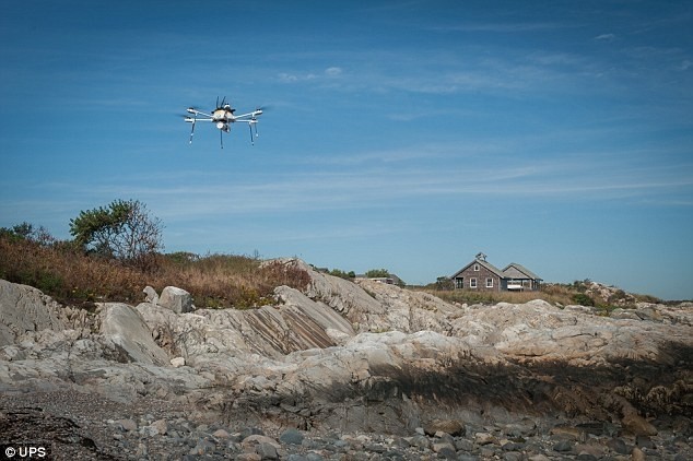 在未来,AI式物流将消灭快递小哥