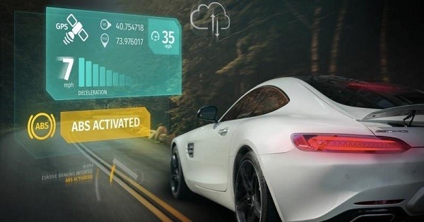 5G汽车联盟，助力BBA角逐智能汽车市场