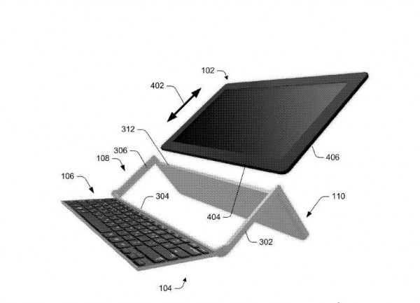 微软新专利：新型可折叠支架键盘；微信团队回应公众号“刷量”