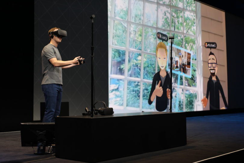 开发者的福音！ Facebook投入5亿美元支持	VR内容开发
