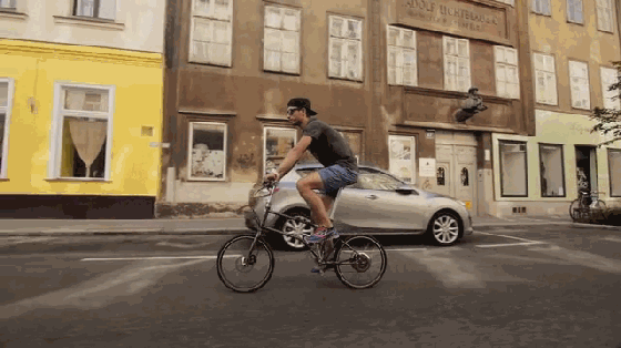 Vello Bike+电动自行车来了，除了折叠还可以自行“发电”