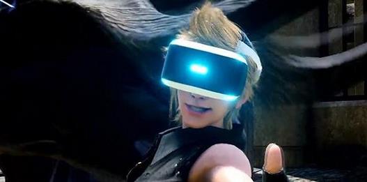 VR版《最终幻想15》遭实力吐槽；三星Galaxy S8将于明年2月发布？