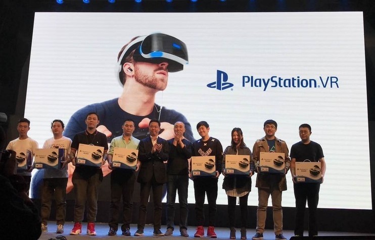 PS VR终于可以拿到手了！赶紧试试配套的12款VR游戏