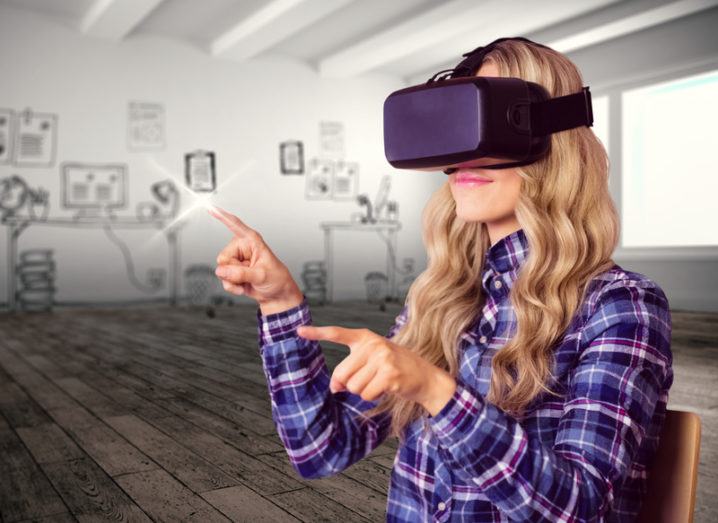 减少设备的能耗，Oculus收购爱尔兰初创公司InfiniLED