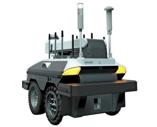 瞄准商机，夏普于明年在美推出保安机器人！