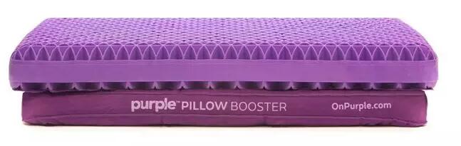 永不变形的Purple枕头，让你一觉睡到大天亮