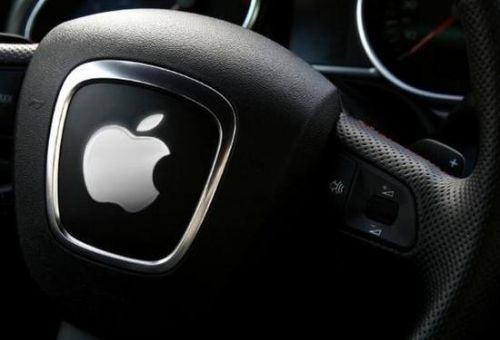 传苹果也要做自动驾驶；科技博主爆料iPhone 8将支持MR