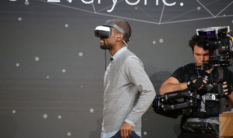 微软推VR头显是在“声东击西”，他们最终目标是Win10系统