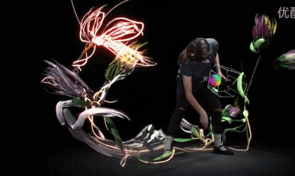 当VR和艺术碰撞，会擦出什么样的火花？