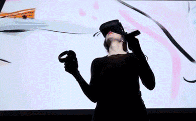 当VR和艺术碰撞，会擦出什么样的火花？