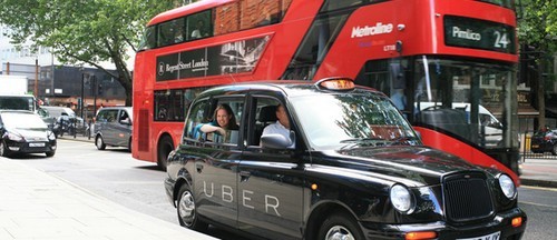 伦敦法院定性Uber司机，给予他们员工身份而非自雇人士