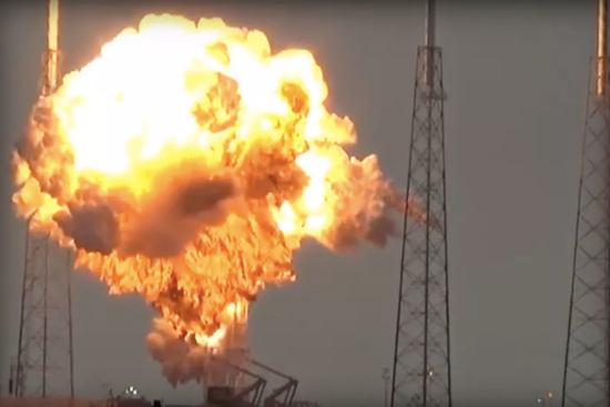 SpaceX再次初步确定火箭爆炸原因，发射业务将于年底重启