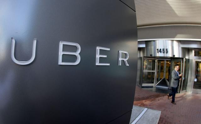 Uber又一次被告！旧金山老牌出租车公司控告其不正当竞争