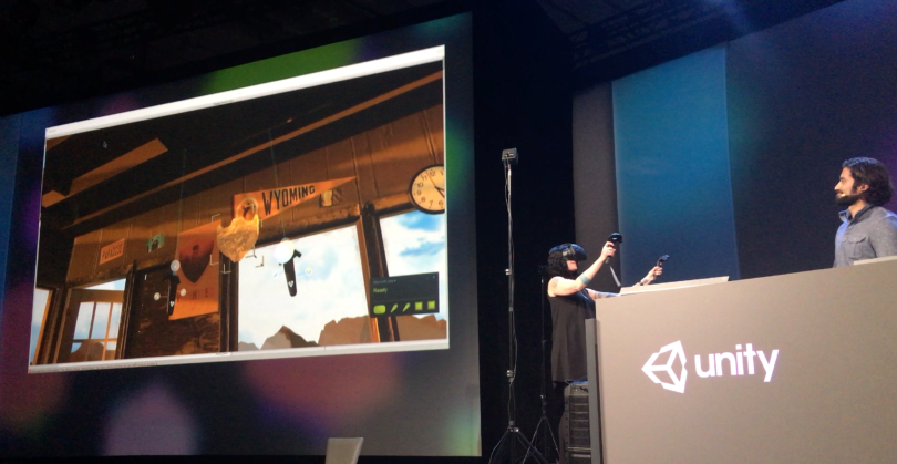 Unity下个月将推出开源VR编辑器，让VR内容开发so easy