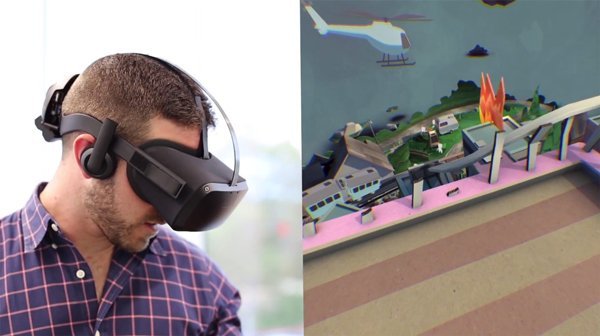 从风起云涌的VR行业发展，看核心技术的变与不变