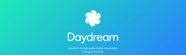 谷歌Daydream：我们的征途是星辰大海