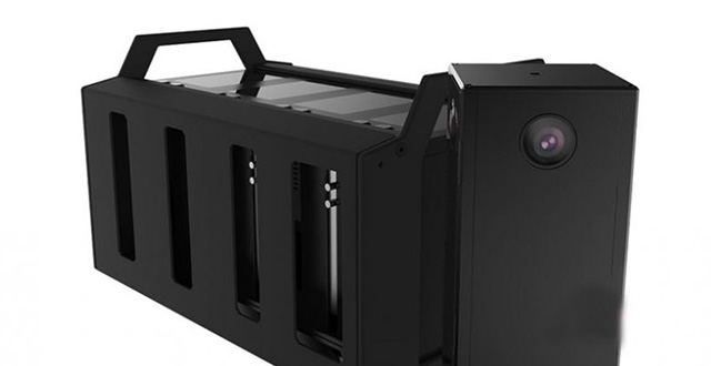 Sphericam推出野兽相机，可以拍摄6K分辨率的VR视频