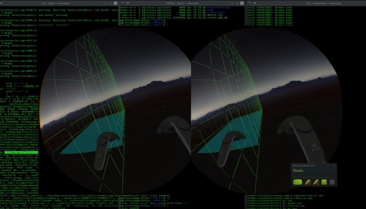 果粉的福音！SteamVR将推出OSX和Linux测试版本