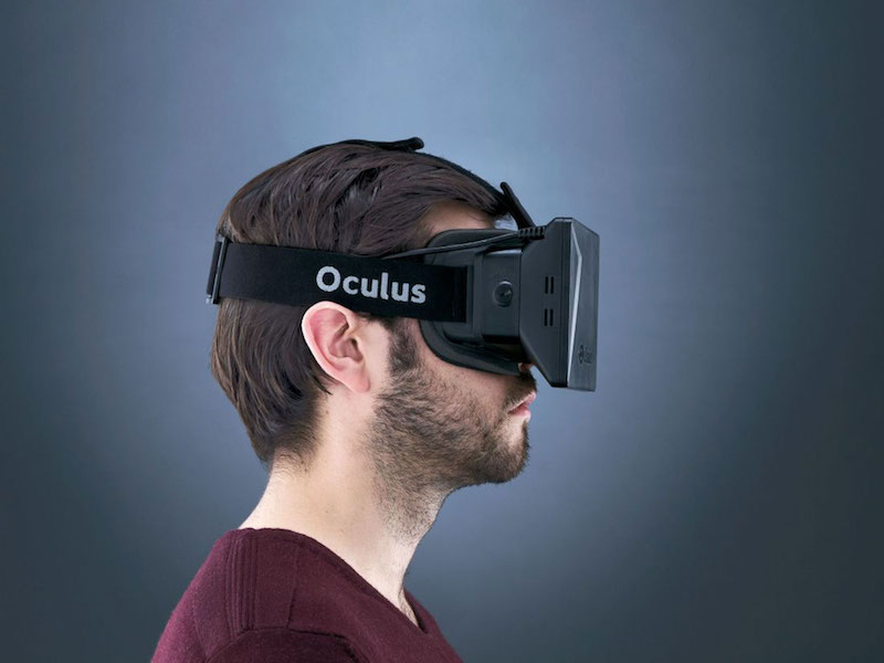 VR内容或成VR产业真正盈利点