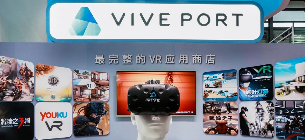 VR内容或成VR产业真正盈利点