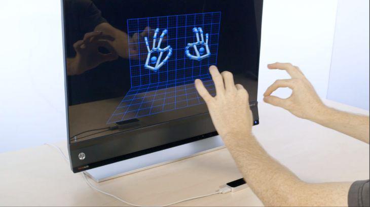 解读手势识别，或许不是VR交互的万能工具