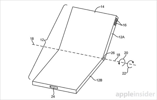 百度宣布开放4项语音技术接口；苹果获折叠OLED屏设计专利