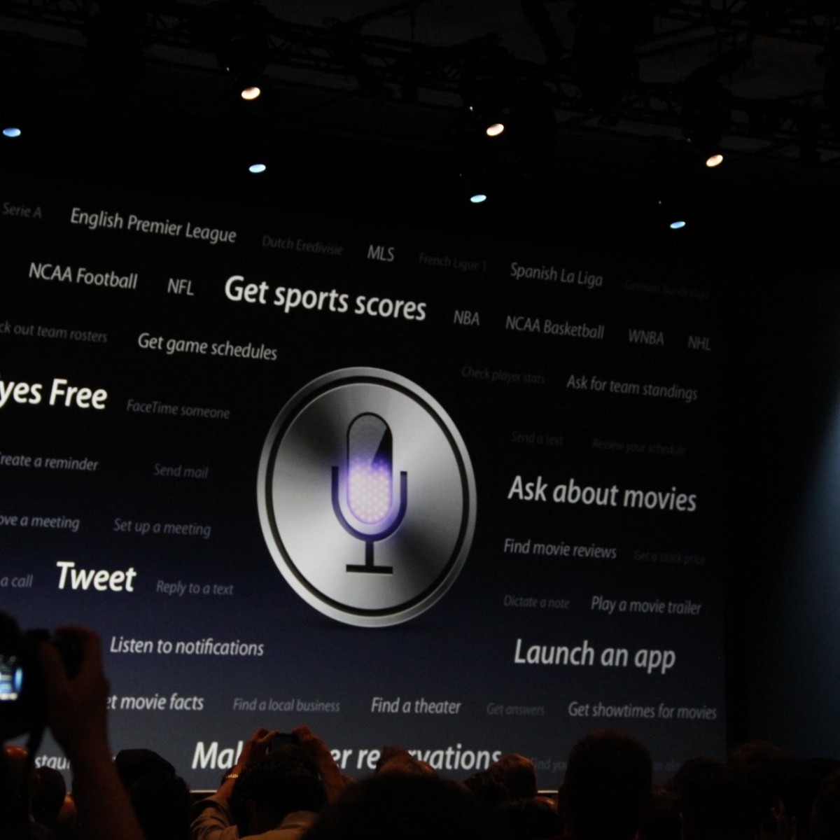 人工智能的黎明：混战中的语音识别