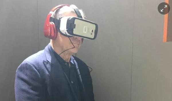 VR+监狱，分分钟让犯罪分子重新做人