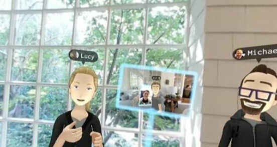 华为iLab致力VR社交，提出社交VR体验网络承载需求