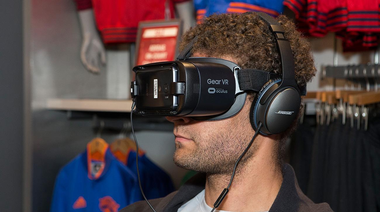 VR转播NBA看起来不错，但是国内用户何时可以体验？