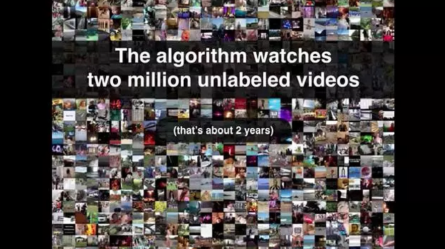 MIT深度学习最新进展：机器学会创作视频，预测人类行为